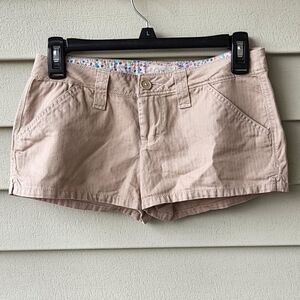 Lilu junior shorts size 1